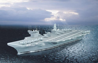 Illustration for article titled Why The US Navy Should Build Smaller Aircraft Carriers